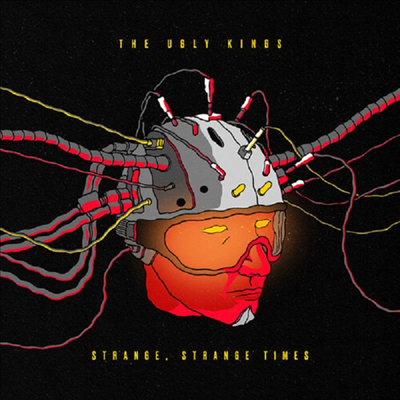 Ugly Kings - Strange Strange Times (CD)