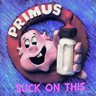 Primus - Suck On This (LP)
