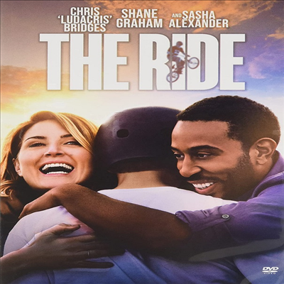 The Ride (더 라이드) (2018)(지역코드1)(한글무자막)(DVD)