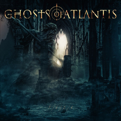 Ghosts Of Atlantis - 3.6.2.4 (Ltd)(Colored LP)