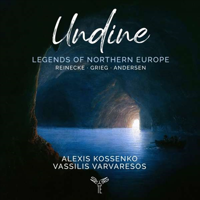 운디네 - 북유럽의 전설 (Undine - Legends of Northern Europe)(CD) - Alexis Kossenko