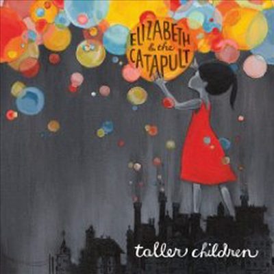 Elizabeth & The Catapult - Taller Children (LP)