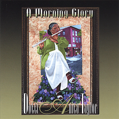 Dotti Anita Taylor - Morning Glory (CD)