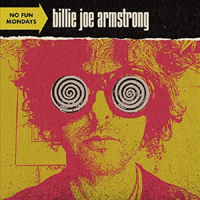 Billie Joe Armstrong - No Fun Mondays (Ltd)(Baby Blue Vinyl)(LP)
