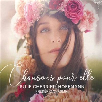 그녀를 위한 노래 (Chansons pour elle)(CD) - Julie Cherrier-Hoffmann