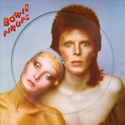 David Bowie - Pin Ups (Ltd)(Remastered)(RSD)(Picture Disc)(LP)