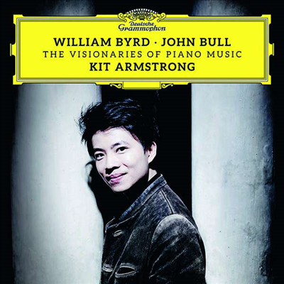 윌리엄 버드 & 존 불: 피아노 작품집 (The Visionaries of Piano Music - Works by William Byrd & John Bull) (2CD) - Kit Armstrong