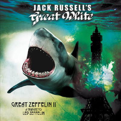 Jack Russell's Great White - Great Zeppelin II: A Tribute To Led Zeppelin (Digipack)(CD)