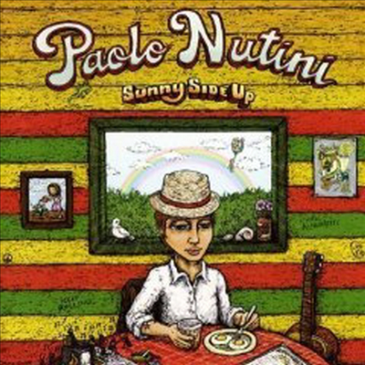 Paolo Nutini - Sunny Side Up (LP)