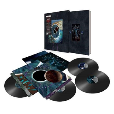 Pink Floyd - Pulse (Ltd)(Remastered)(180G)(4LP Boxset)