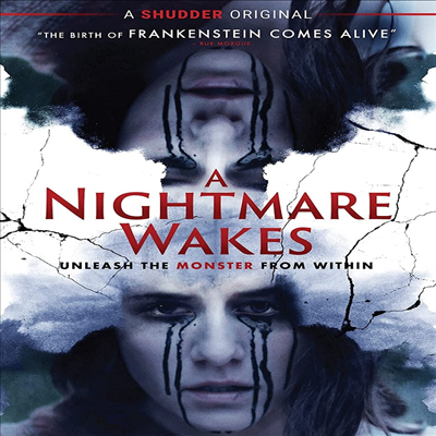 A Nightmare Wakes (어 나이트메어 웨이크) (2020)(지역코드1)(한글무자막)(DVD)