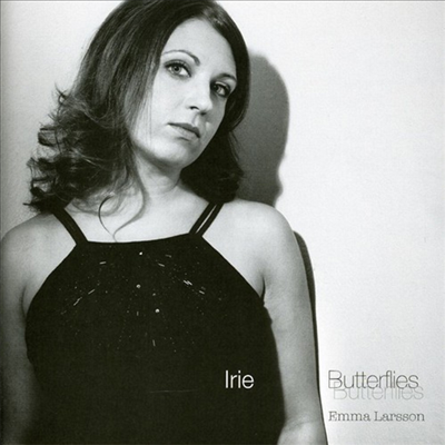 Emma Larsson - Irie Butterflies (CD)