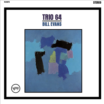 Bill Evans Trio - Trio 64 (Verve Acoustic Sounds Series)(180g Gatefold LP)