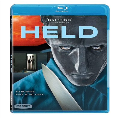 Held (적과의 동침) (2020)(한글무자막)(Blu-ray)