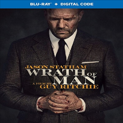 Wrath Of Man (캐시트럭) (2021)(한글무자막)(Blu-ray)