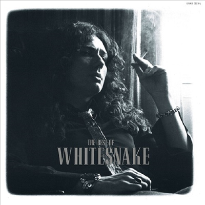 Whitesnake - Best Of Whitesnake (Ltd. Ed)(Cardboard Sleeve (mini LP)(Hi-Res CD (MQA x UHQCD)(일본반)