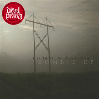 Devil Wears Prada - Zombie (EP)(CD)