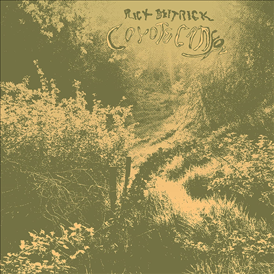 Rick Deitrick - Coyote Canyon (LP)