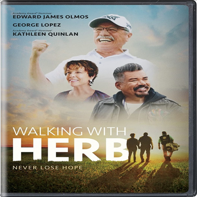 Walking With Herb (워킹 위드 허브) (2021)(지역코드1)(한글무자막)(DVD)