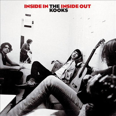 Kooks - Inside In/Inside Out (15th Anniversary Edition)(Deluxe Edition)(Remastered)(2CD)