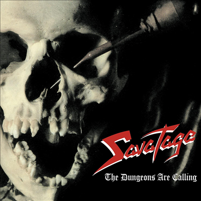 Savatage - Dungeons Are Calling (LP+7 Inch Single LP)