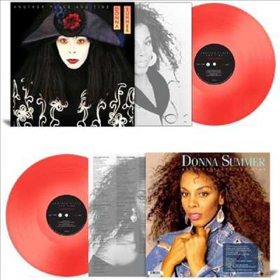 Donna Summer - Another Place &amp; Time (Ltd)(180g Colored LP)