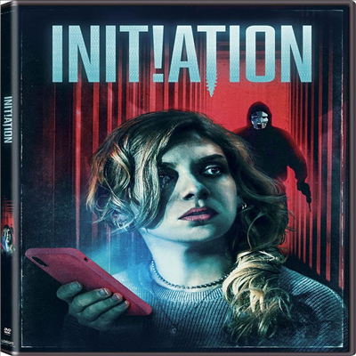 Initiation (이니시에이션) (2021)(지역코드1)(한글무자막)(DVD)