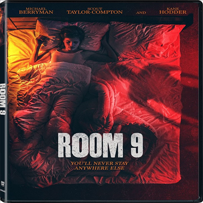 Room 9 (룸 나인) (2021)(지역코드1)(한글무자막)(DVD)