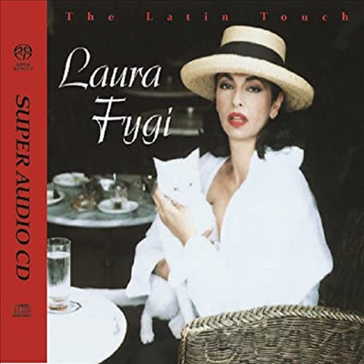 Laura Fygi - Latin Touch (Ltd)(DSD)(3 Bonus Tracks)(SACD Hybrid)(일본반)