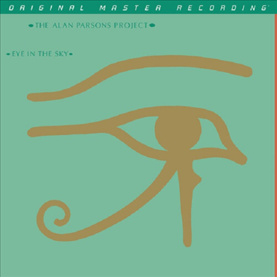 Alan Parsons Project - Eye In The Sky (Ltd)(Original Master Recording)(SACD Hybrid)(Digipack)