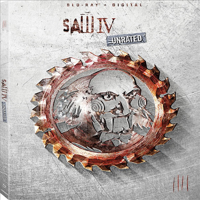 Saw IV (쏘우 4) (2007)(한글무자막)(Blu-ray)
