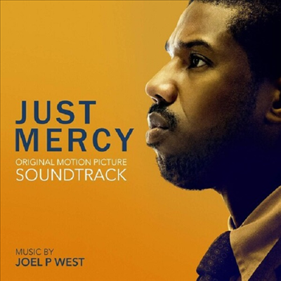 Joel P West - Just Mercy (저스트 머시) (Soundtrack)(CD-R)