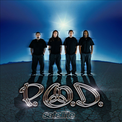P.O.D. (Payable On Death) - Satellite (Extended Edition)(2CD)