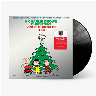 Vince Guaraldi Trio - A Charlie Brown Christmas (Ltd)(2021 Edition)(LP)