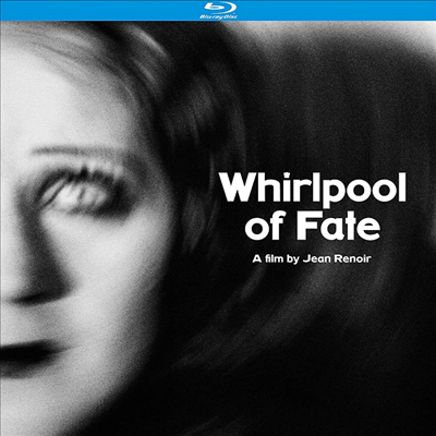 Whirlpool Of Fate (운명의 소용돌이) (1925)(한글무자막)(Blu-ray)