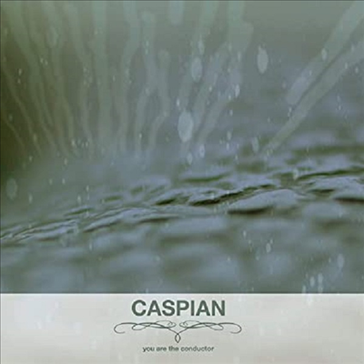 Caspian - You Are The Conductor (Vinyl LP)