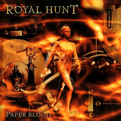 Royal Hunt - Paper Blood (Special Edition)(Digipack)(CD)