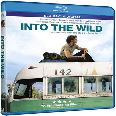 Into The Wild (인투 더 와일드) (2007)(한글무자막)(Blu-ray)