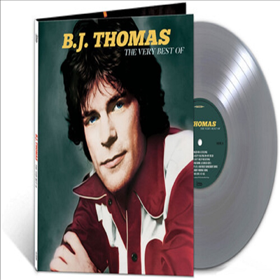 B.J.Thomas - Very Best Of B.J. Thomas (Ltd)(Gatefold Colored LP)