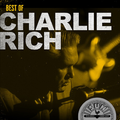 Charlie Rich - Best Of Charlie Rich (CD-R)