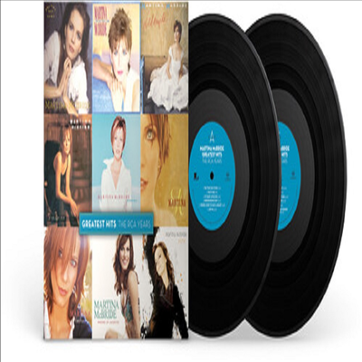 Martina McBride - Greatest Hits: The RCA Years (150g Gatefold 2LP)