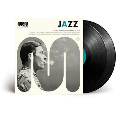 Various Artists - Jazz Men - Iconic Anthems By The Kings Of Jazz (Remastered)(2LP)