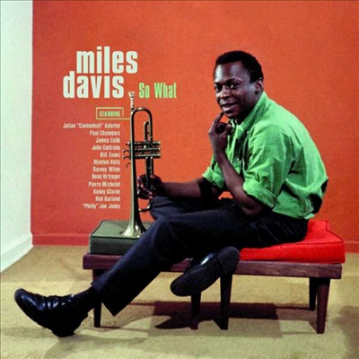 Miles Davis & John Coltrane - So What (Remastered)(180G)(LP)