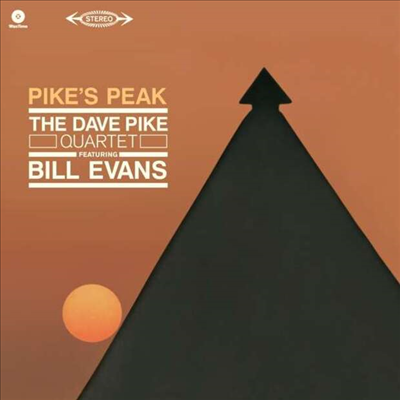 Dave Pike Quartet - Pike&#39;s Peak (Bonus Tracks)(180G)(LP)