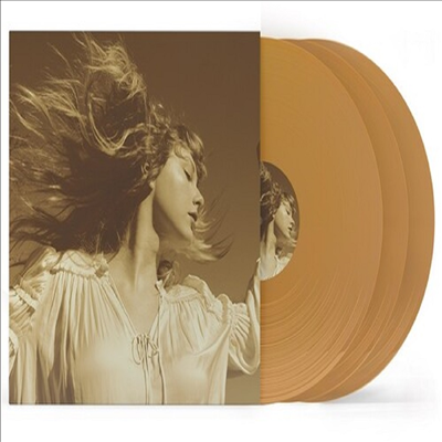 Taylor Swift - Fearless (Taylor's Version) (Ltd)(Colored 3LP)