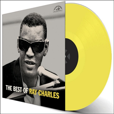 Ray Charles - Best Of Ray Charles (Ltd)(Remastered)(180G)(Yellow Vinyl)(LP)