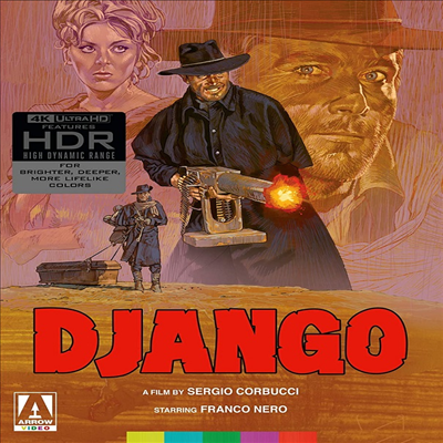 Django (장고) (1966)(한글무자막)(4K Ultra HD)