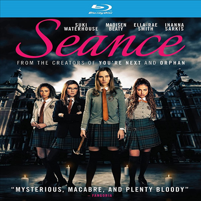 Seance (세이안스) (2021)(한글무자막)(Blu-ray)