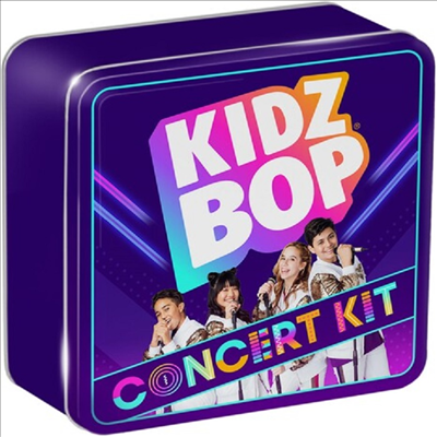 Kidz Bop Kids - Kidz Bop Concert Kit (CD)