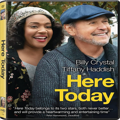 Here Today (히어 투데이) (2021)(지역코드1)(한글자막)(DVD)